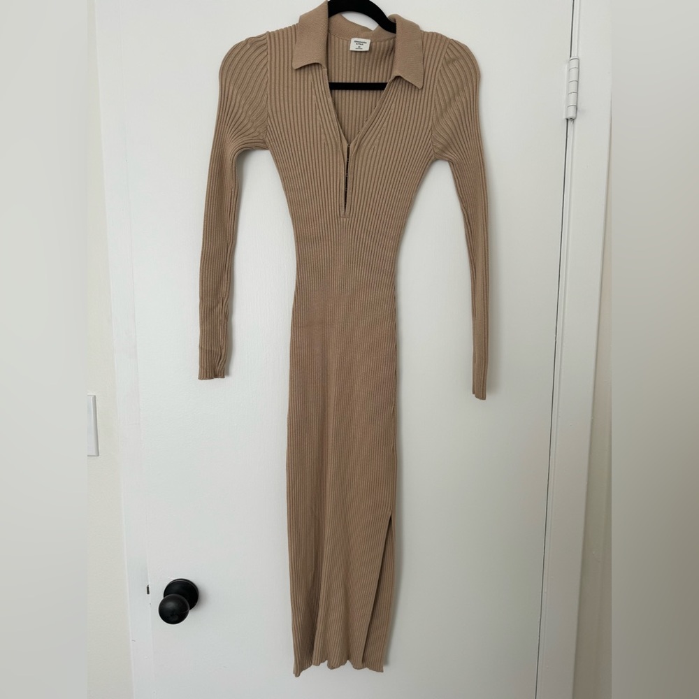Abercrombie midi dress